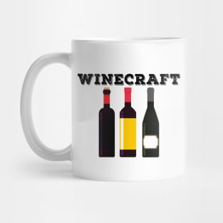 Winecraft Mug